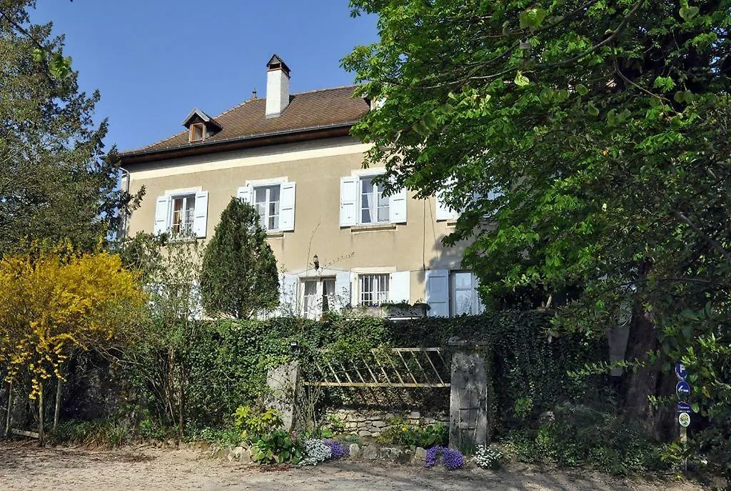 Corbelin Chateau-Gaillard צרפת