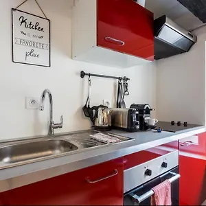 Appartement Grands Boulevards - 51 - Paris