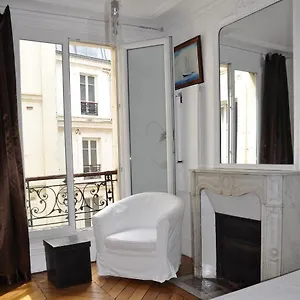 Séjour chez l'habitant Plein Centre Paris