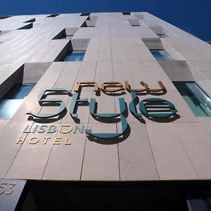 New Style 3*, Lisboa Portugal