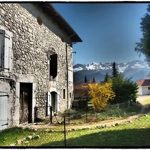 Vieux Corps De Ferme Datant De 1675 Appartement