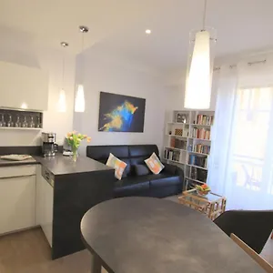 Appartement Happyfew Libération Nice