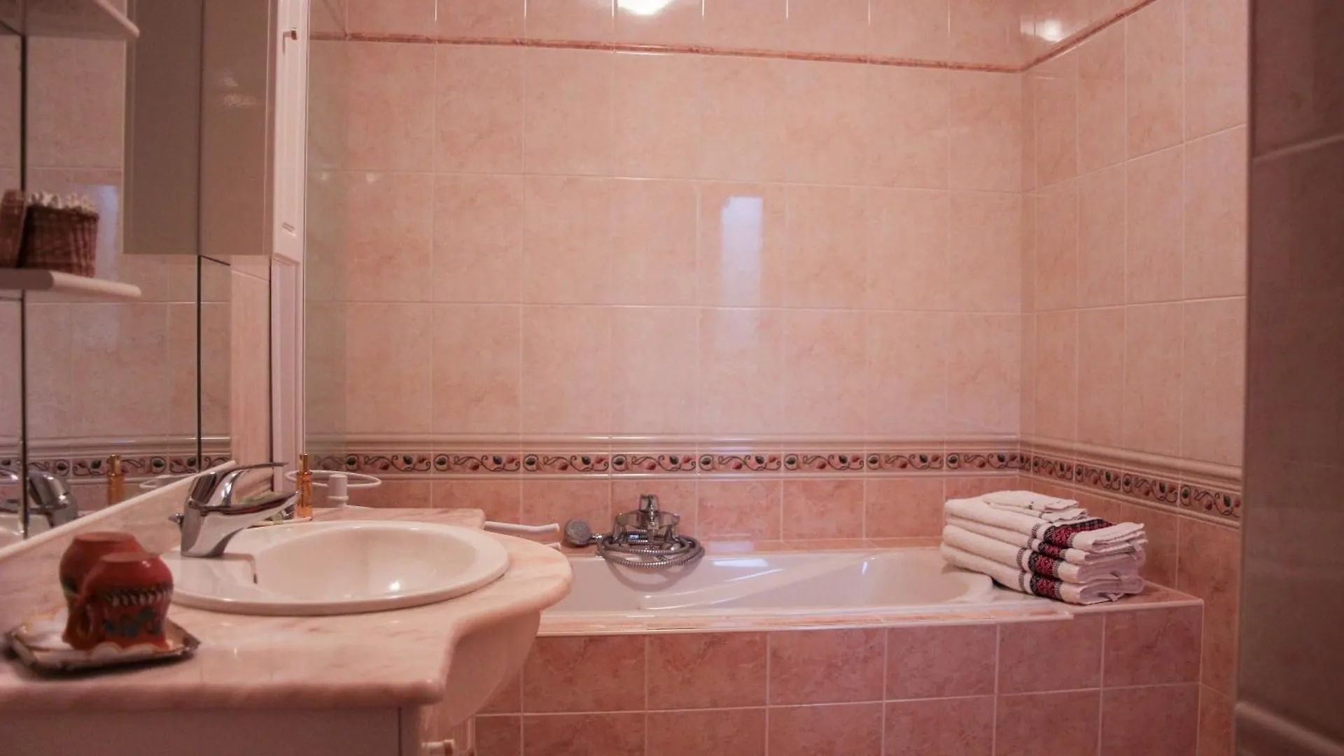 Bed and breakfast Chateau-Gaillard Corbelin
