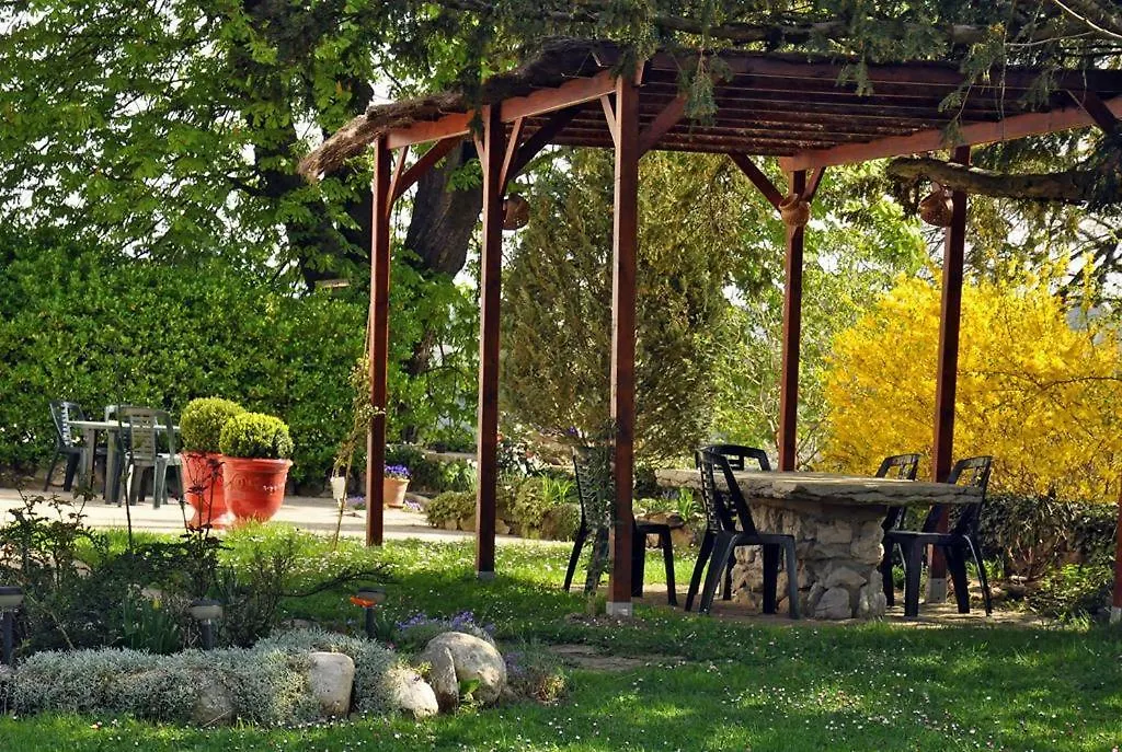 Bed and breakfast Chateau-Gaillard Corbelin