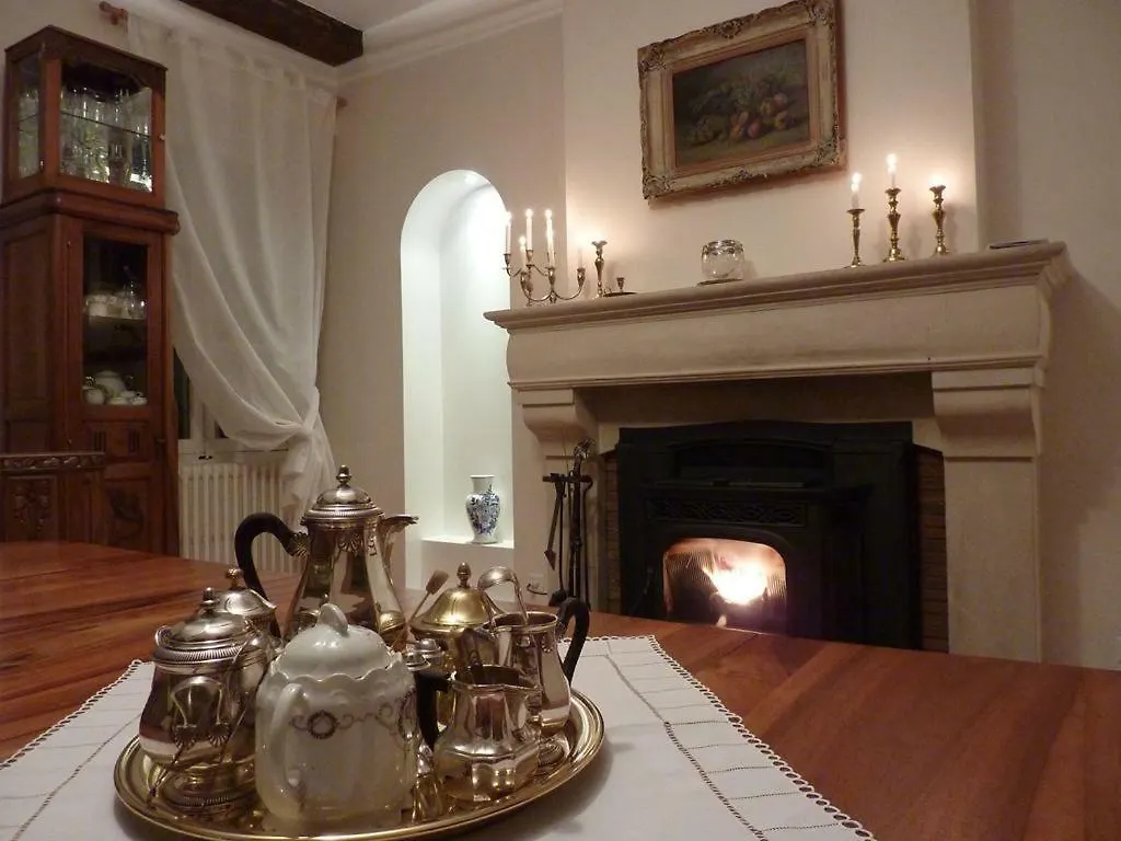 Bed and breakfast Chateau-Gaillard Corbelin