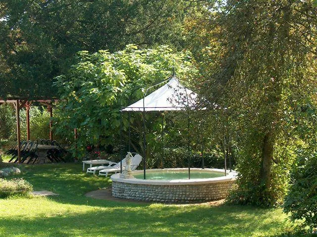 *** Bed and breakfast Chateau-Gaillard Corbelin Francia