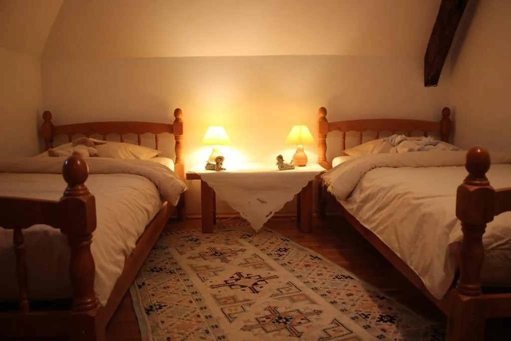 *** Bed and breakfast Chateau-Gaillard Corbelin Francia
